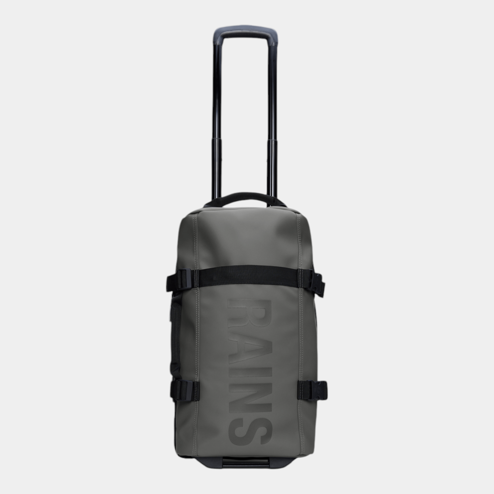 RAINS Rains Trolley Texel Cabin - Grigio - Hubert Humangoods