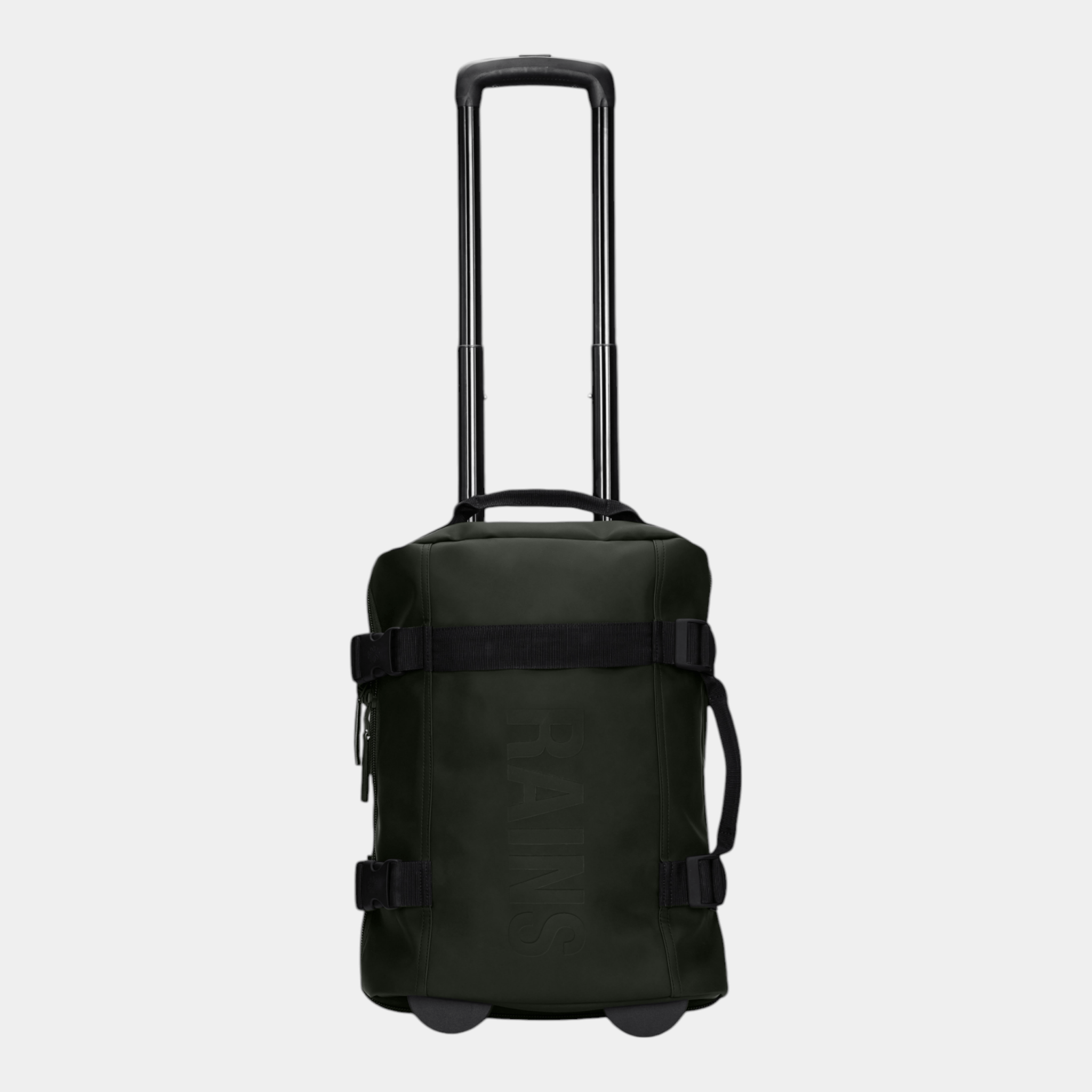 RAINS Rains Trolley Texel Cabin Mini - Verde - Hubert Humangoods