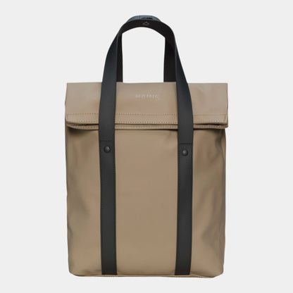 RAINS Rains Zaino 2 Way Mini - Sabbia - Hubert Humangoods