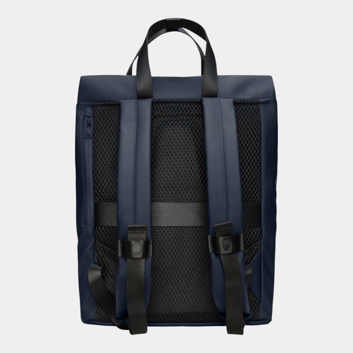 RAINS Rains Zaino 2 Way tote - Blu - Hubert Humangoods