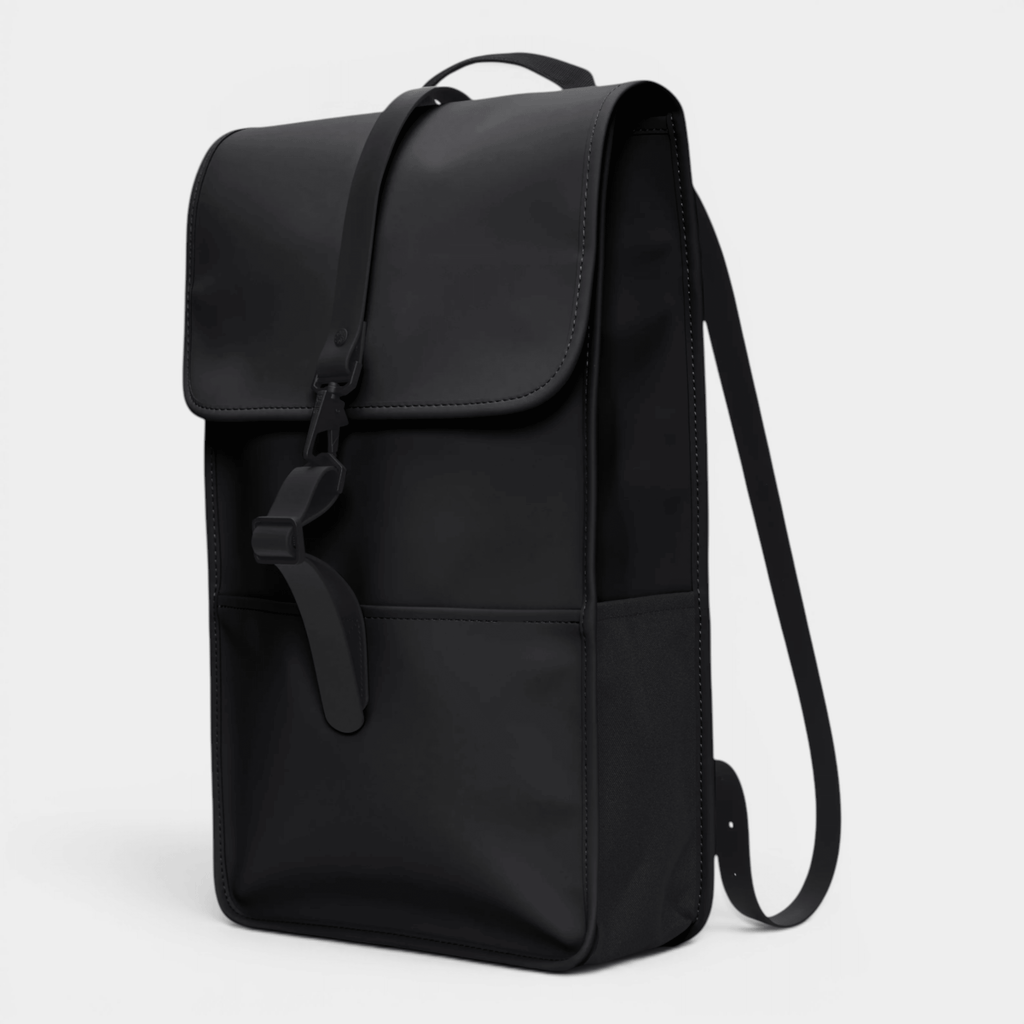 RAINS Rains Zaino Backpack 18l - Nero /2 - Hubert Humangoods