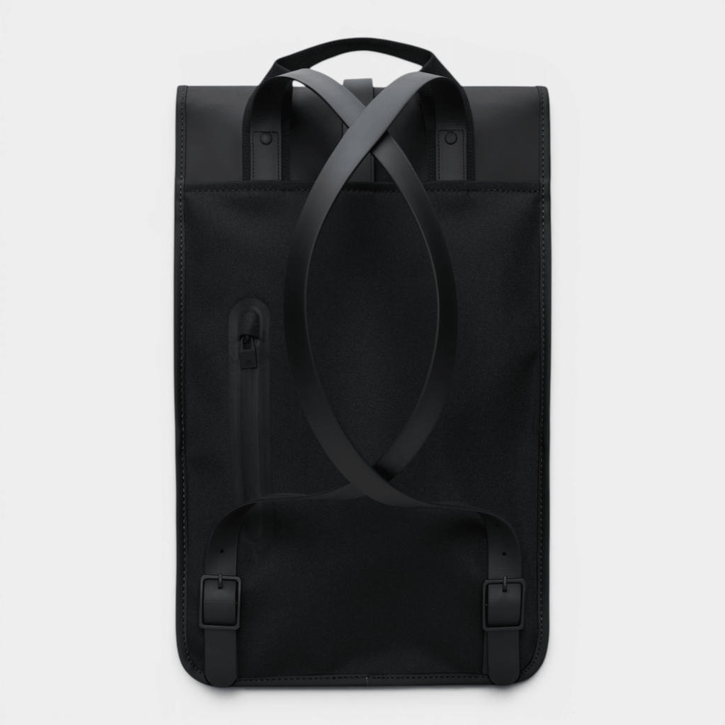 RAINS Rains Zaino Backpack 18l - Nero /4 - Hubert Humangoods