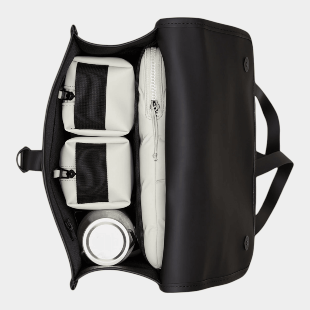 RAINS Rains Zaino Backpack 18l - Nero /7 - Hubert Humangoods