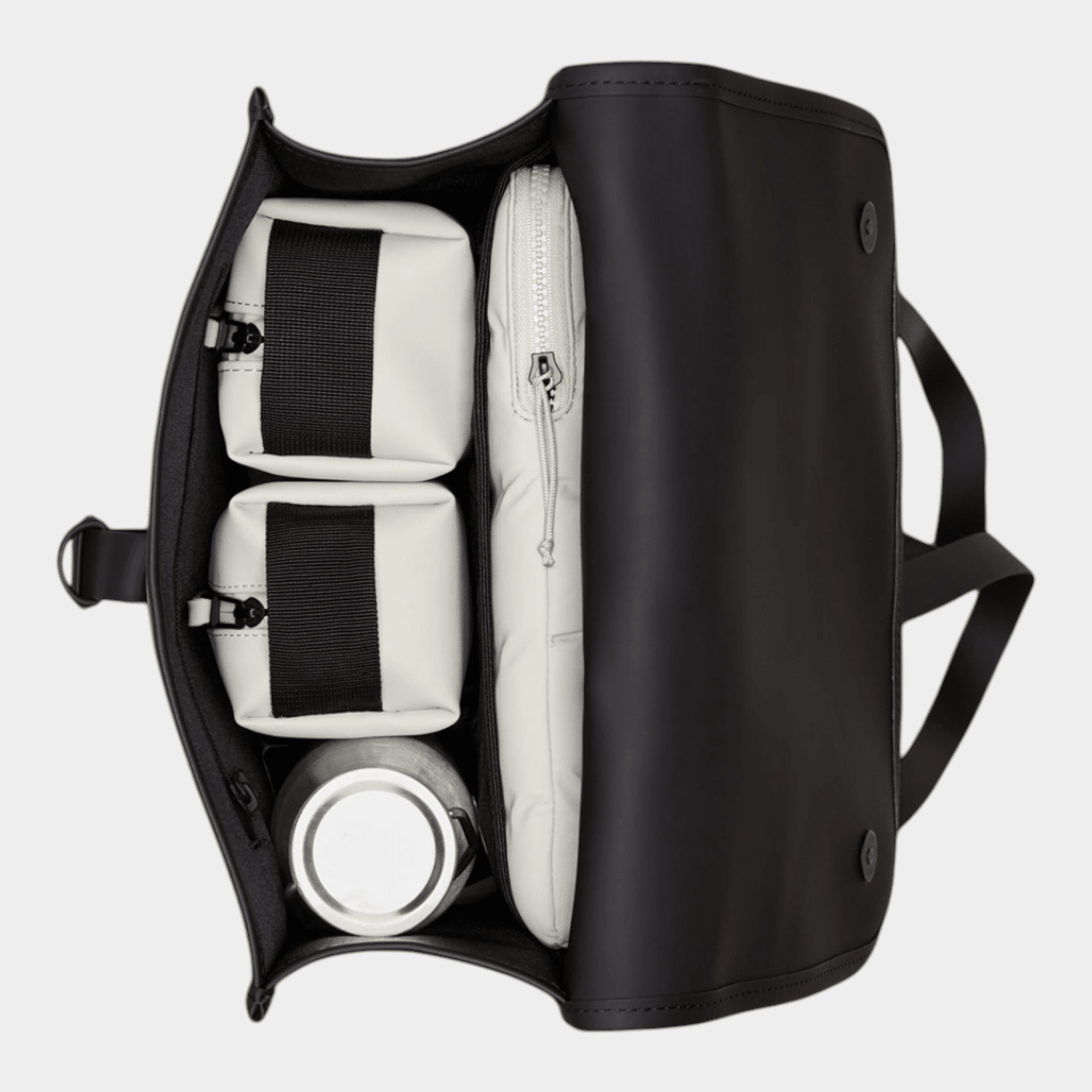 RAINS Rains Zaino Backpack 18l - Nero /7 - Hubert Humangoods