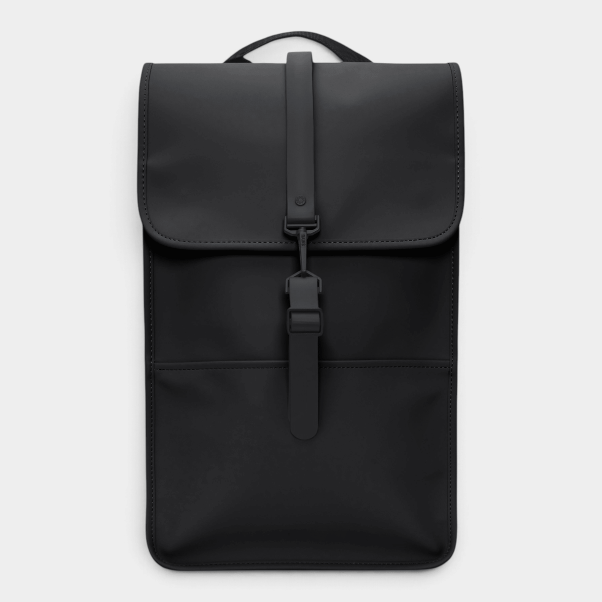 RAINS - Rains Zaino Backpack idrorepellente - Nero/1 - Hubert Humangoods