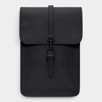 Rains Zaino Backpack Mini idrorepellente - Nero