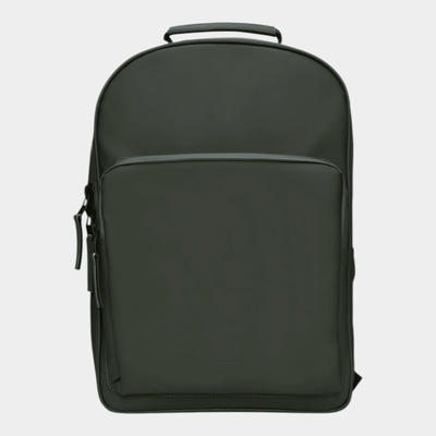 Rains Zaino Book Daypack Large - Verde