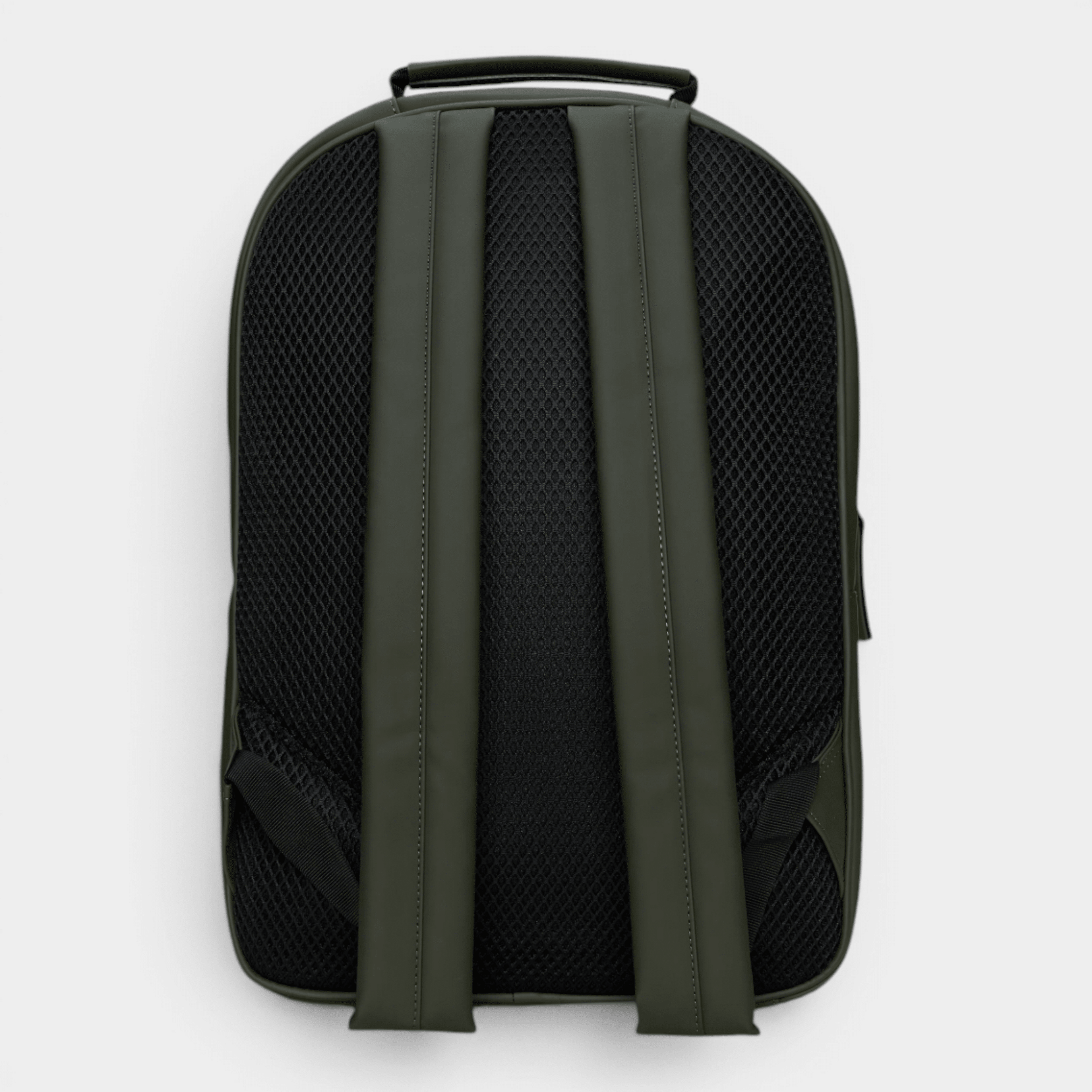RAINS - Rains Zaino Book Daypack Large - Verde/4 - Hubert Humangoods