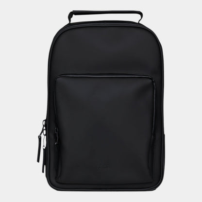 RAINS Rains Zaino Book Daypack - Nero - Hubert Humangoods