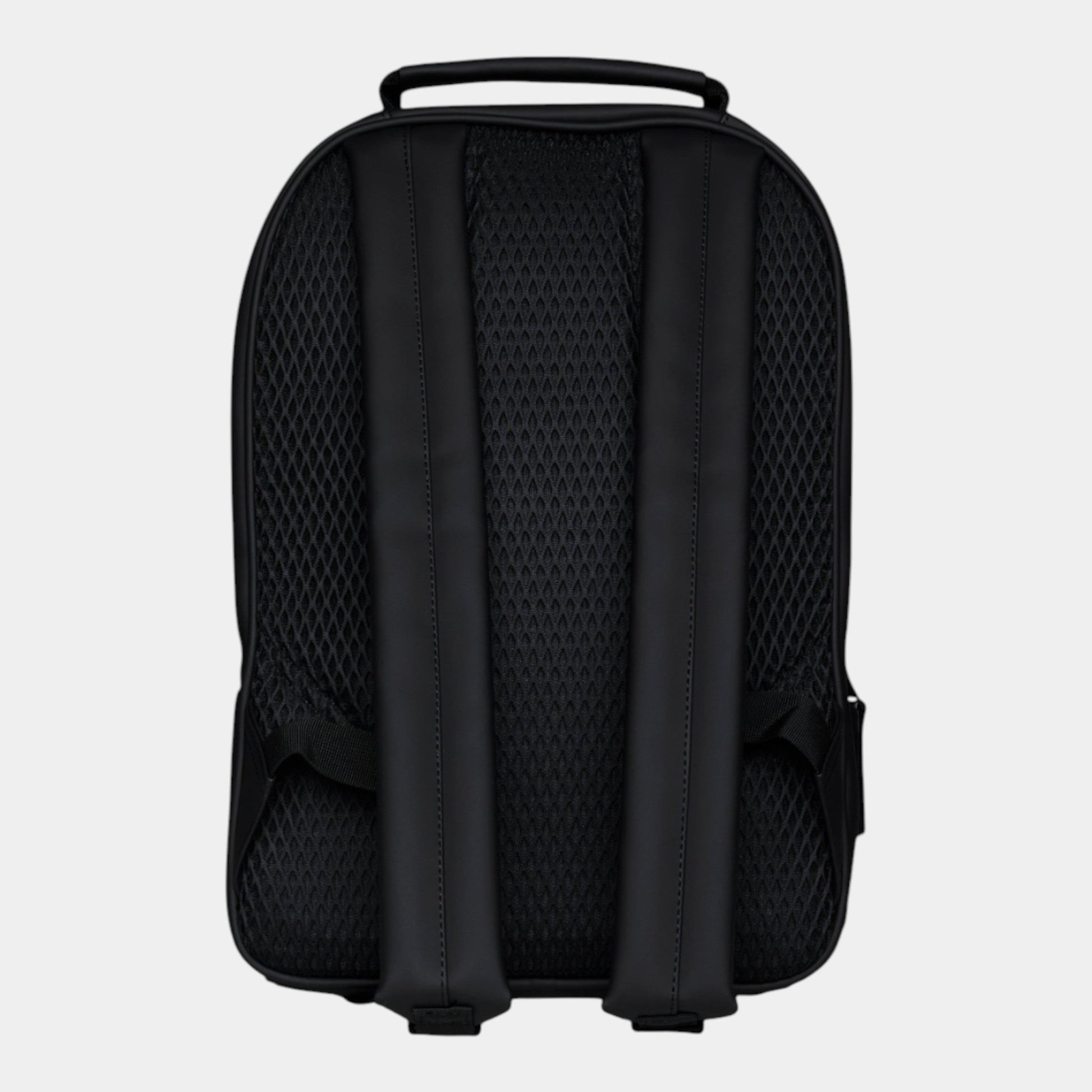 RAINS Rains Zaino Book Daypack - Nero - Hubert Humangoods