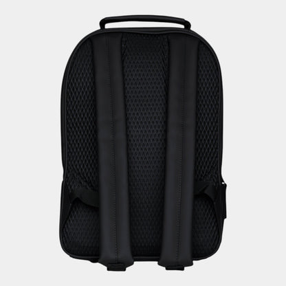 RAINS Rains Zaino Book Daypack - Nero - Hubert Humangoods