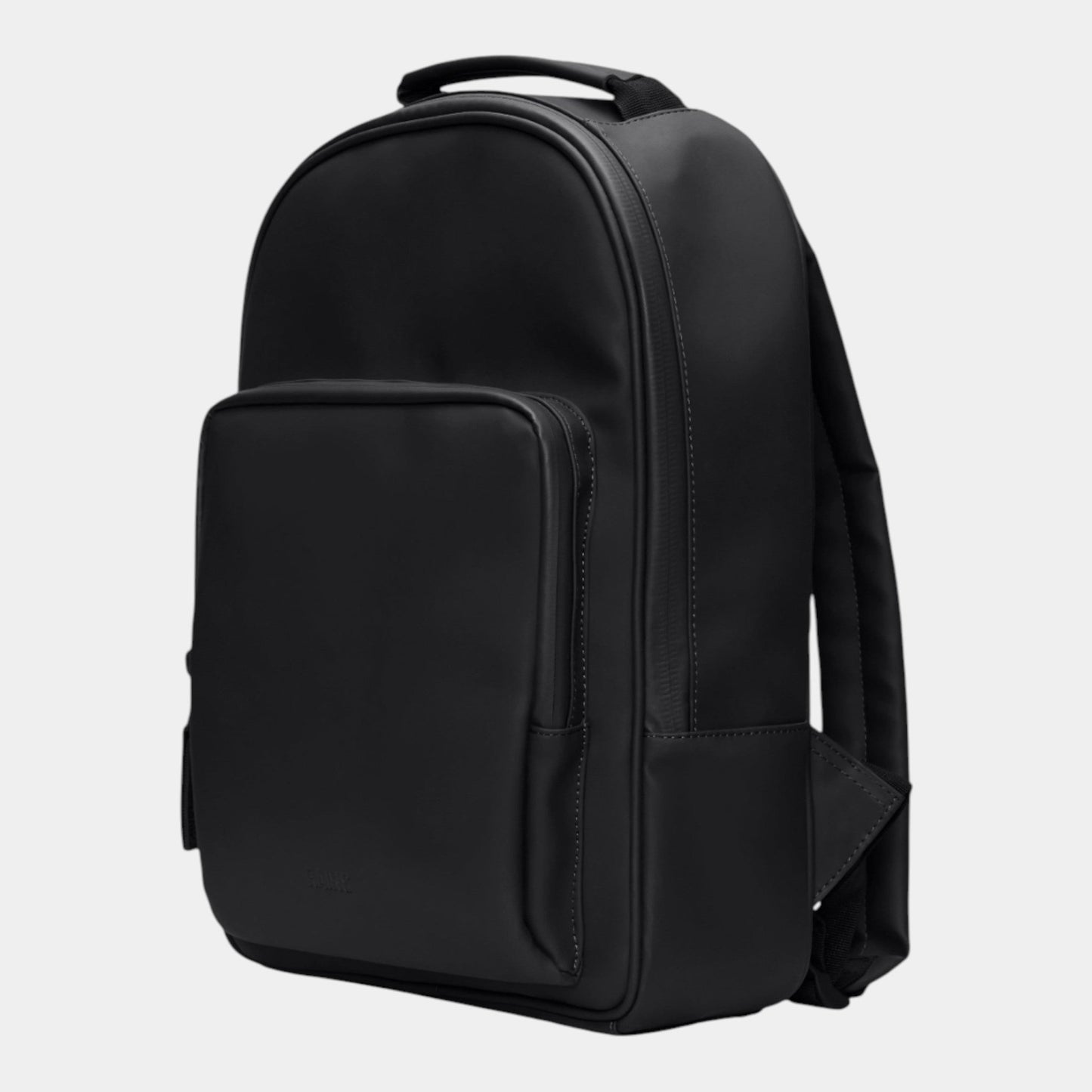 RAINS Rains Zaino Book Daypack - Nero - Hubert Humangoods