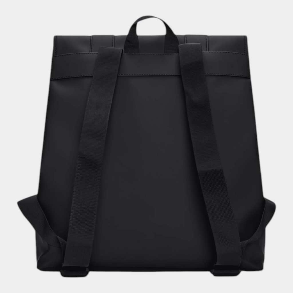RAINS - Rains Zaino Msn 21L - Nero/7 - Hubert Humangoods