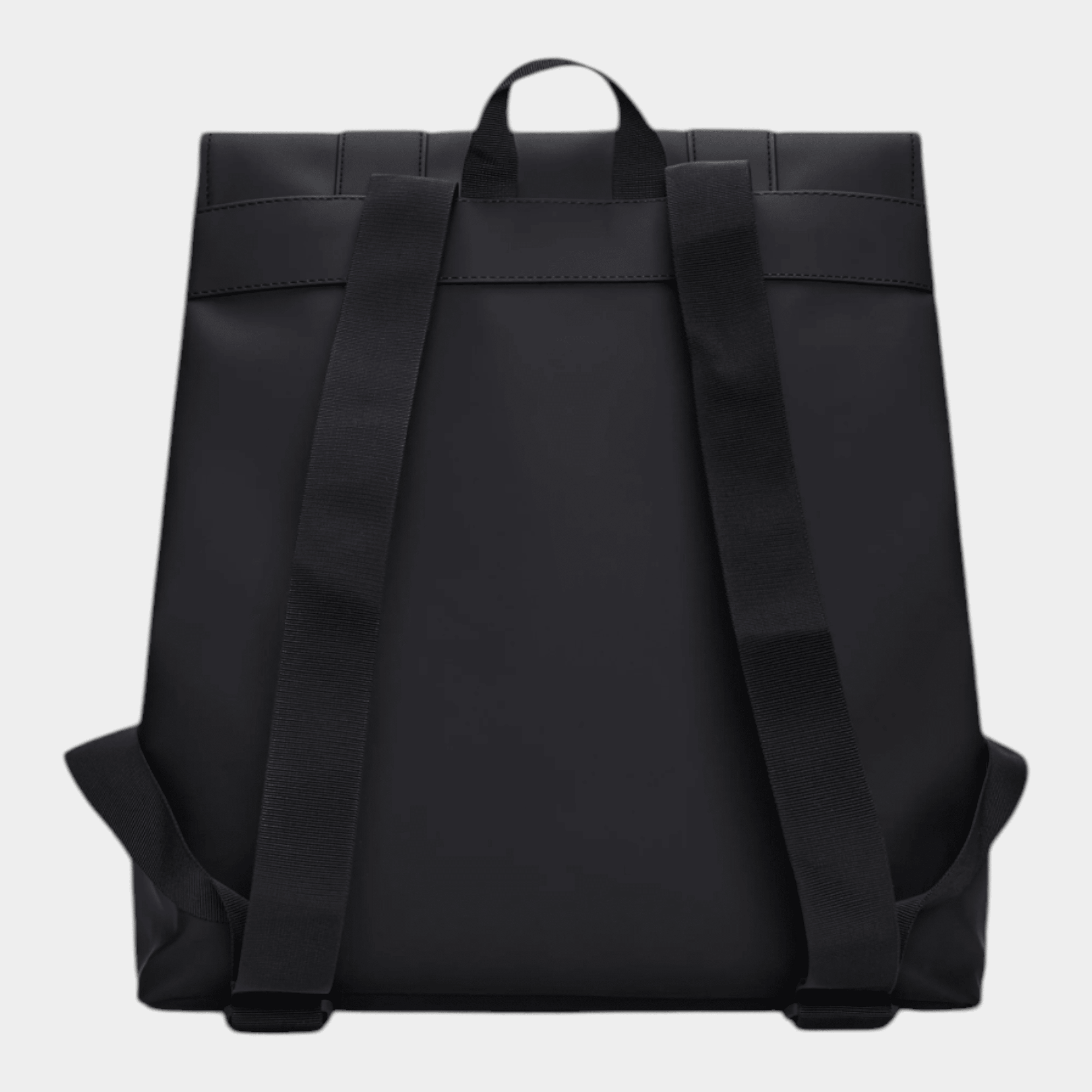 RAINS - Rains Zaino Msn 21L - Nero/7 - Hubert Humangoods