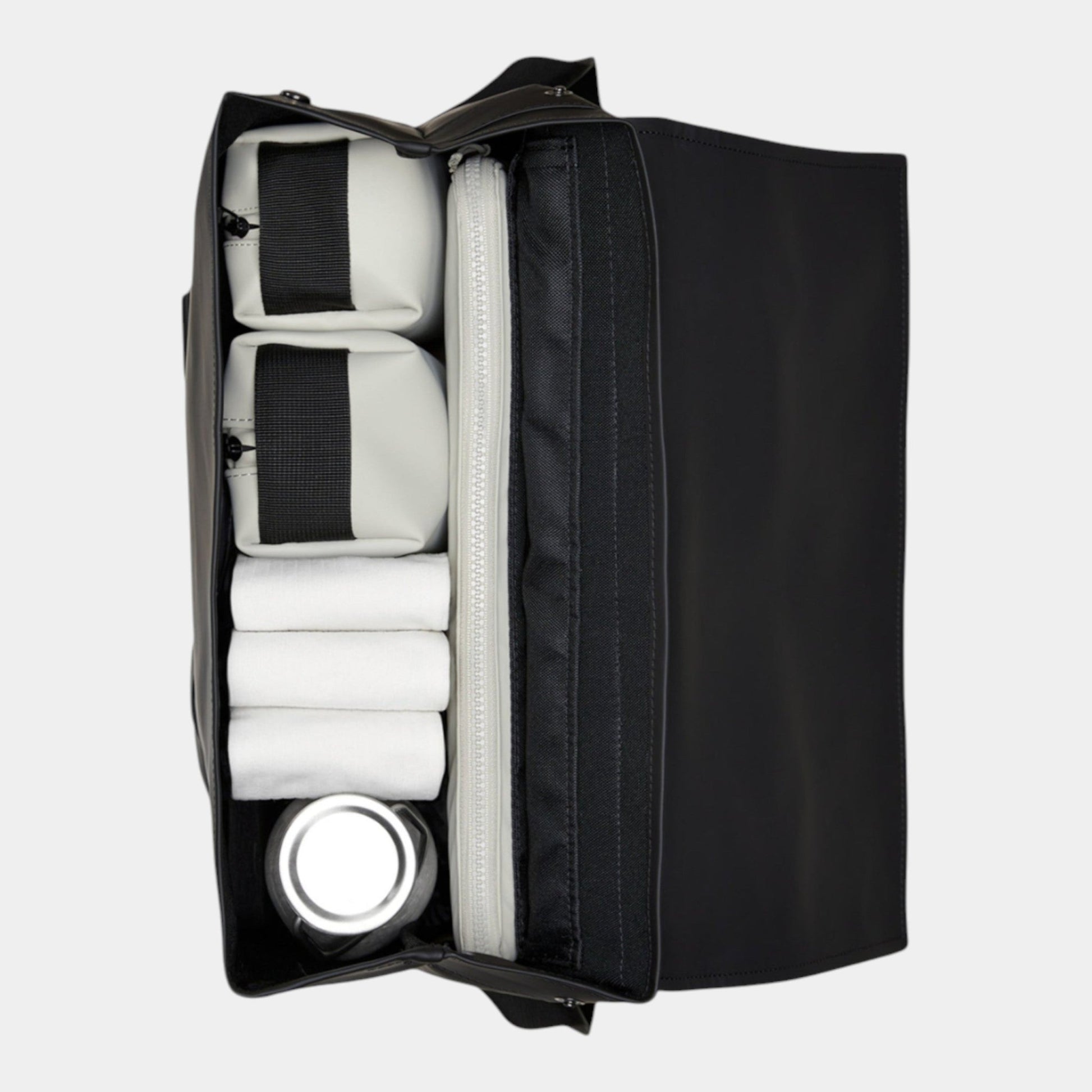 RAINS Rains Zaino MSN Bag - Blu - Hubert Humangoods