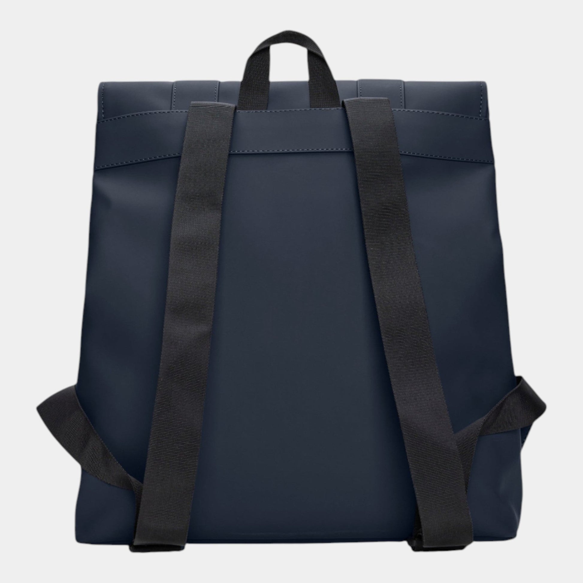 RAINS Rains Zaino MSN Bag - Blu - Hubert Humangoods