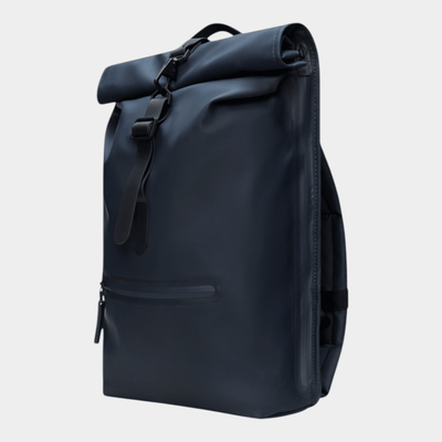 Rains Zaino Rooltop rucksack 19L - Blu
