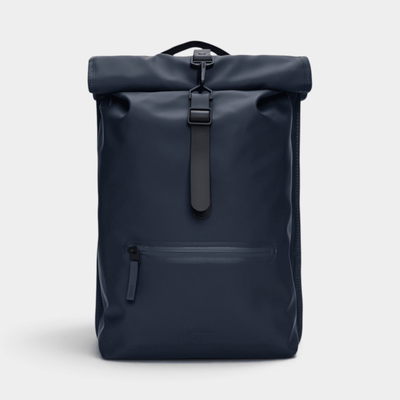 Rains Zaino Rooltop Rucksack idrorepellente - Blu