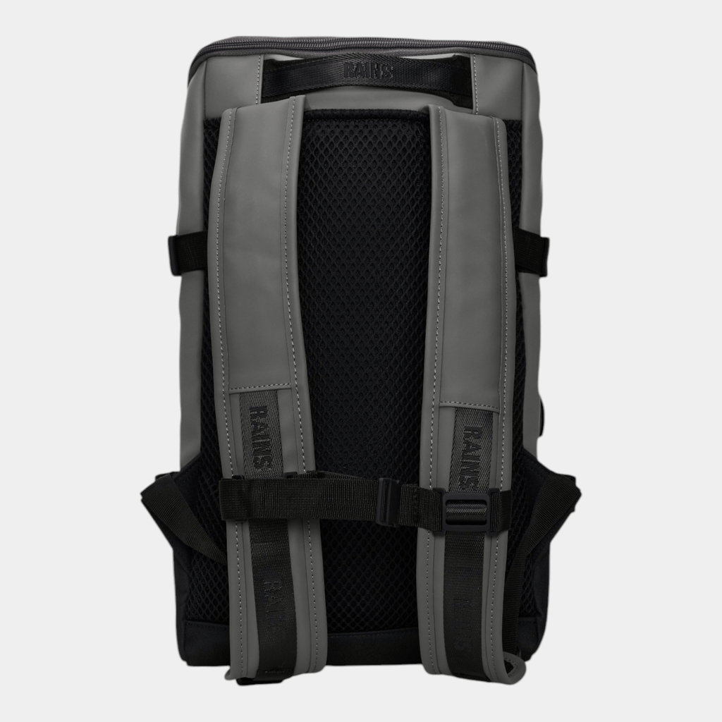 RAINS Rains Zaino Trail Cargo - Grigio - Hubert Humangoods