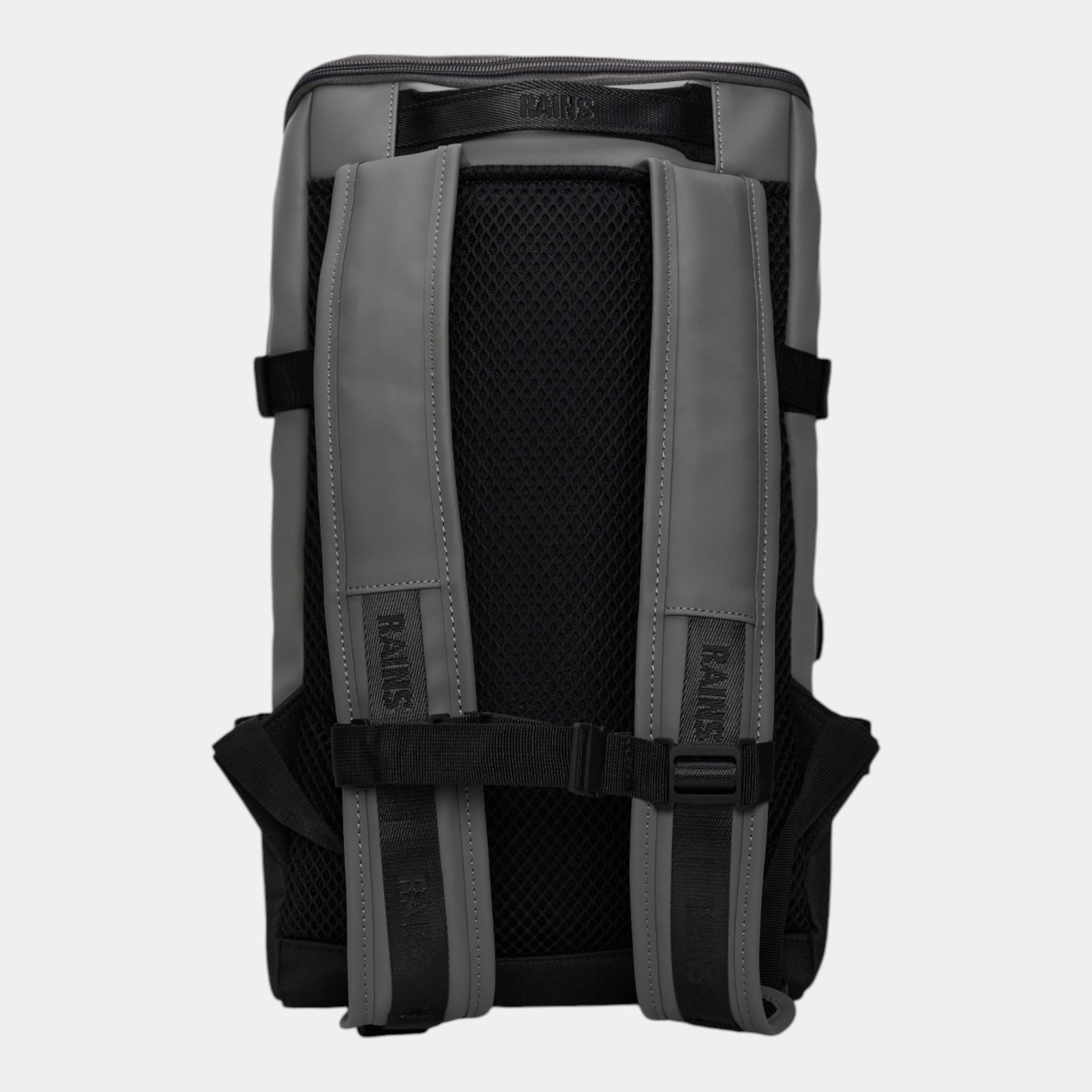 RAINS Rains Zaino Trail Cargo - Grigio - Hubert Humangoods