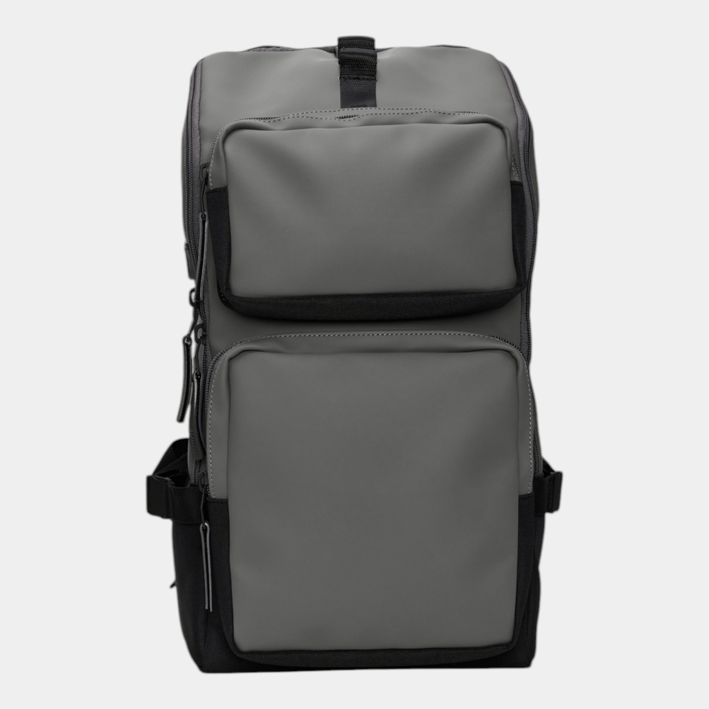 RAINS Rains Zaino Trail Cargo - Grigio - Hubert Humangoods