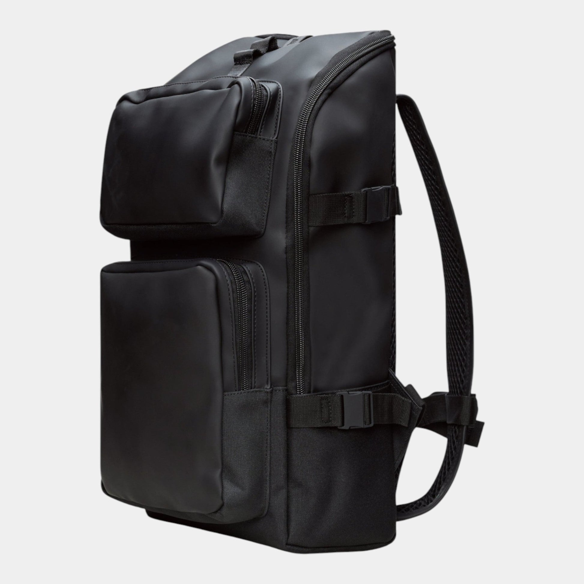 RAINS Rains Zaino Trail Cargo - Nero - Hubert Humangoods