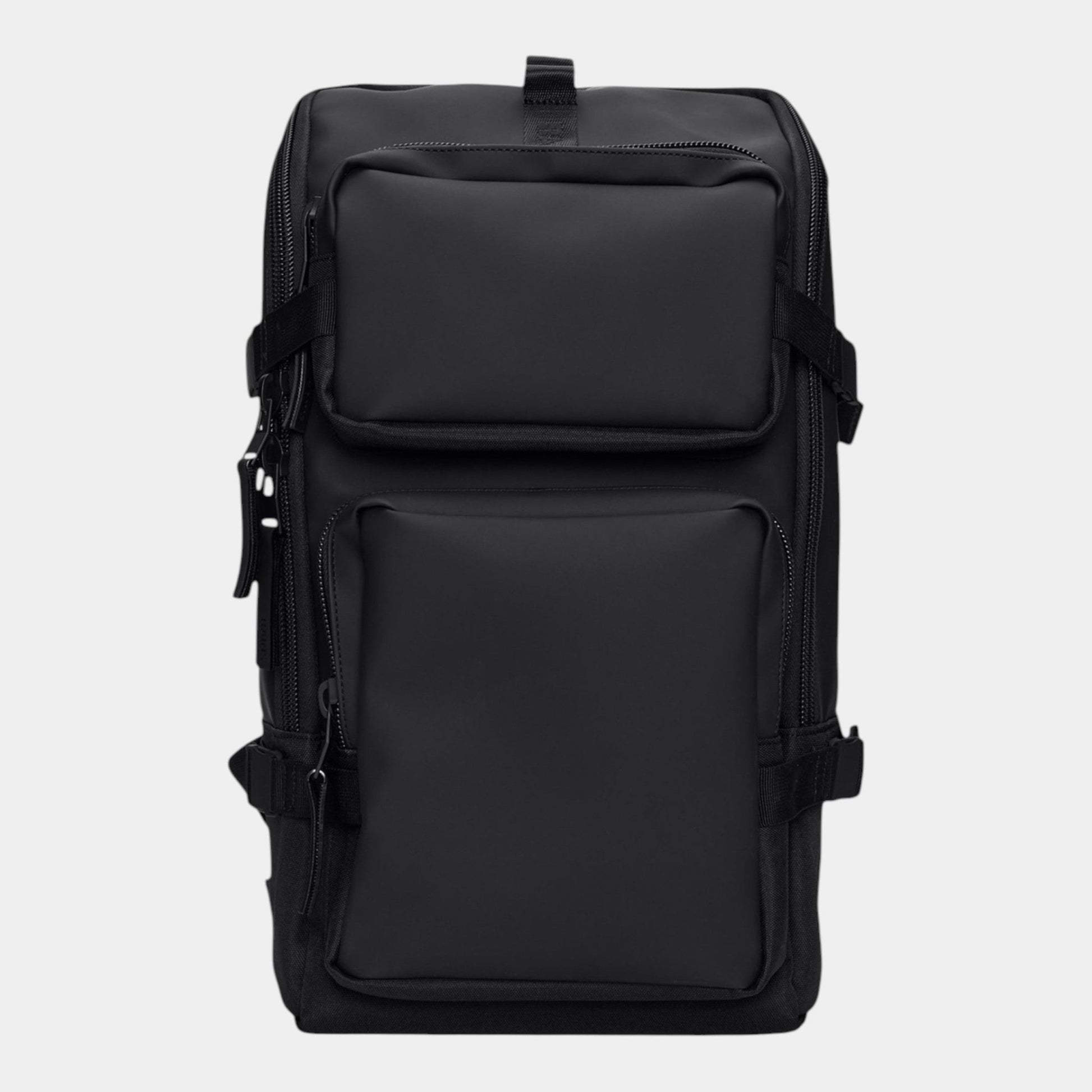 RAINS Rains Zaino Trail Cargo - Nero - Hubert Humangoods
