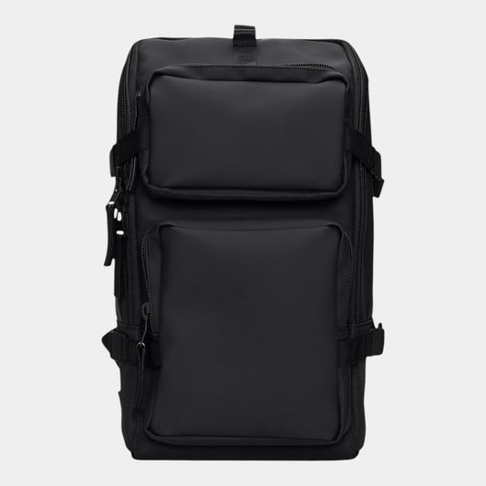 RAINS Rains Zaino Trail Cargo - Nero - Hubert Humangoods