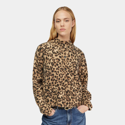 SEMICOUTURE Semicouture Cardigan Irmine - Maculato - Hubert Humangoods