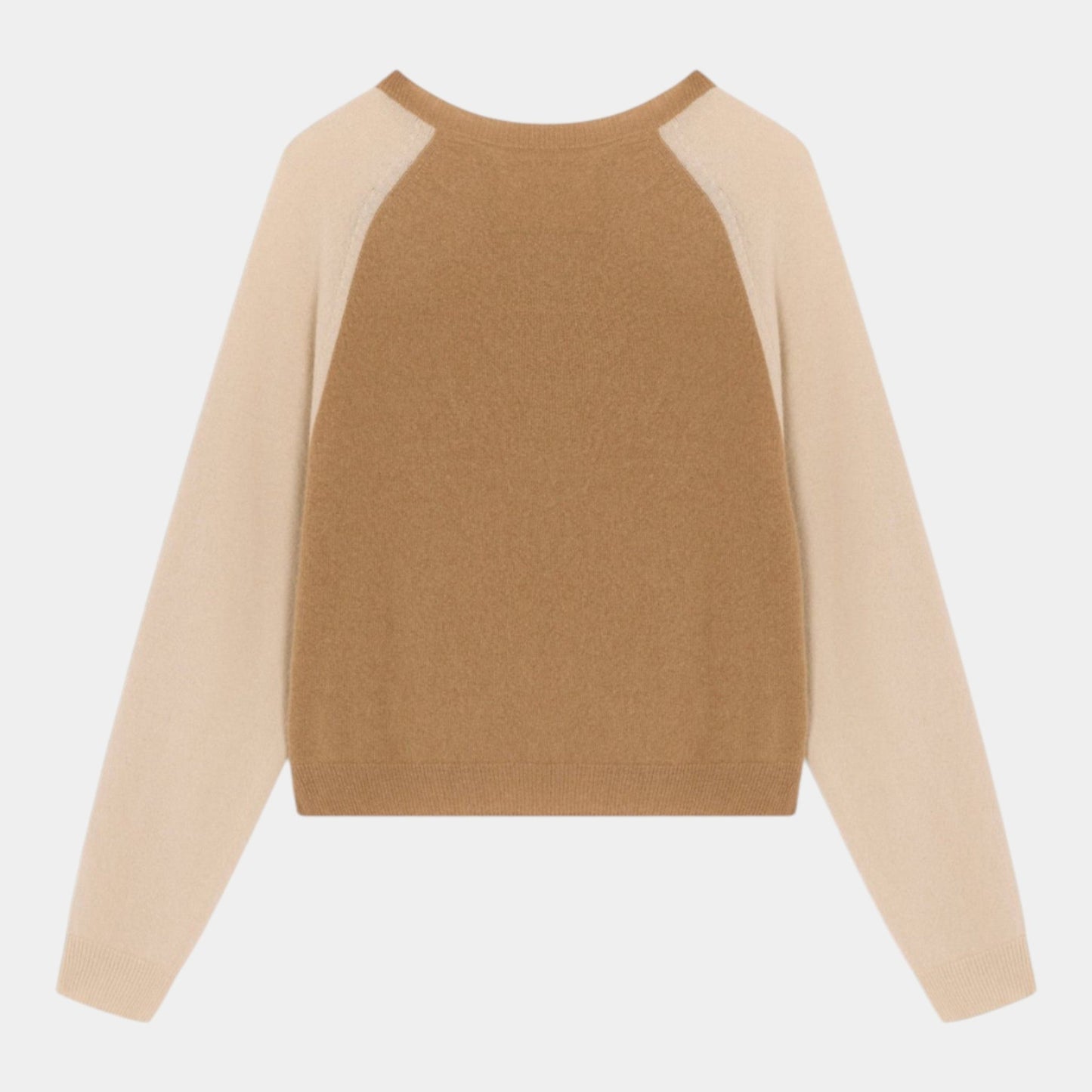 SEMICOUTURE Semicouture color block Raphael - Beige - Hubert Humangoods