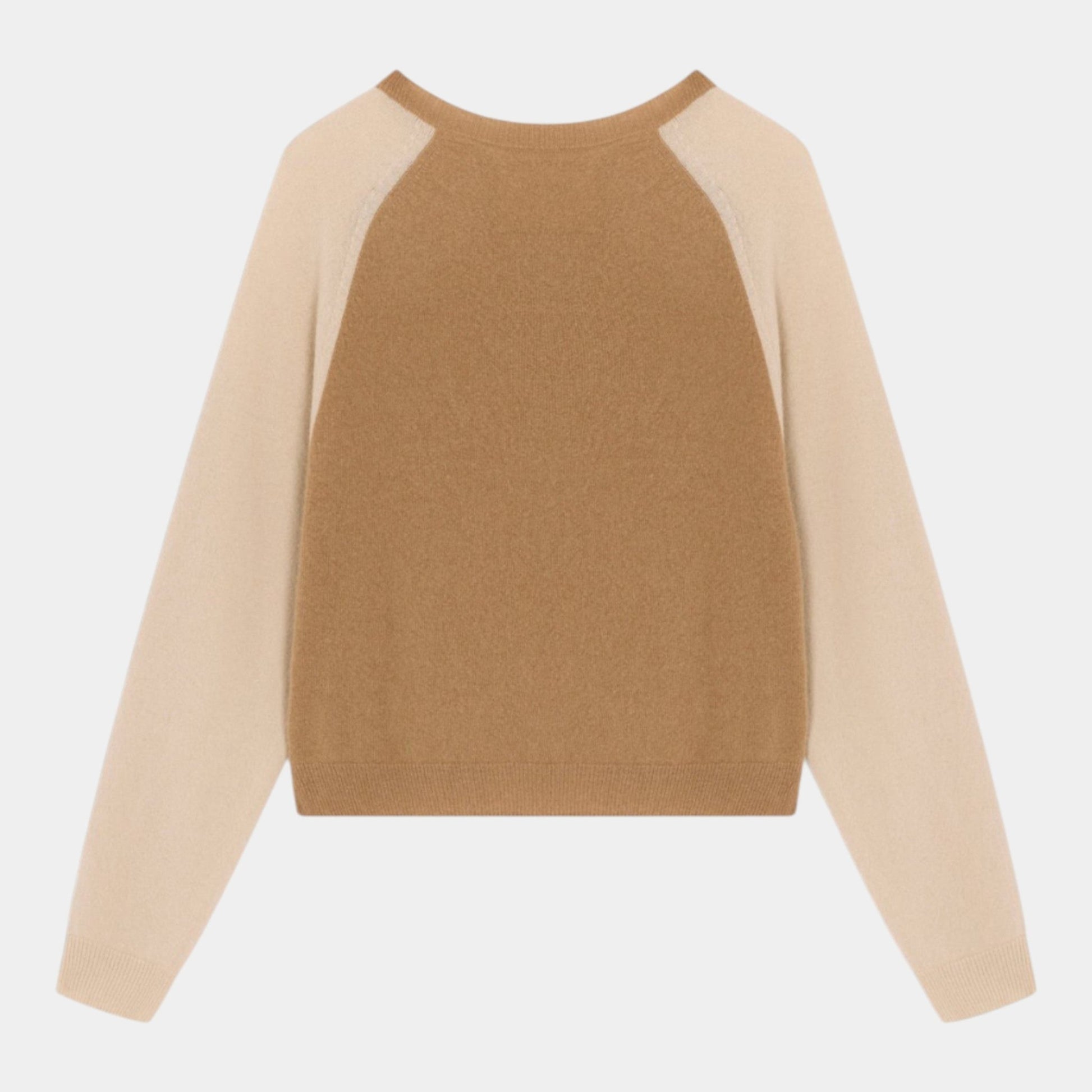 SEMICOUTURE Semicouture color block Raphael - Beige - Hubert Humangoods