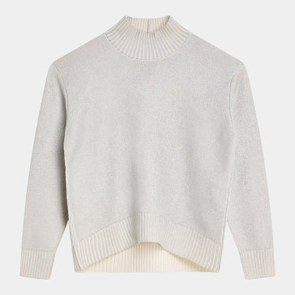 SEMICOUTURE Semicouture Dolcevita Isabella - Argento - Hubert Humangoods