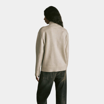 SEMICOUTURE Semicouture Dolcevita Isabella - Argento - Hubert Humangoods