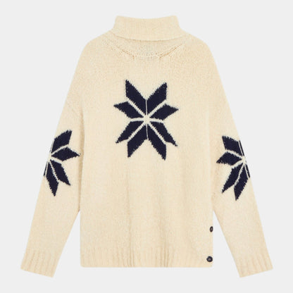 SEMICOUTURE Semicouture Dolcevita Nancy - Ecru - Hubert Humangoods