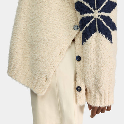 SEMICOUTURE Semicouture Dolcevita Nancy - Ecru - Hubert Humangoods