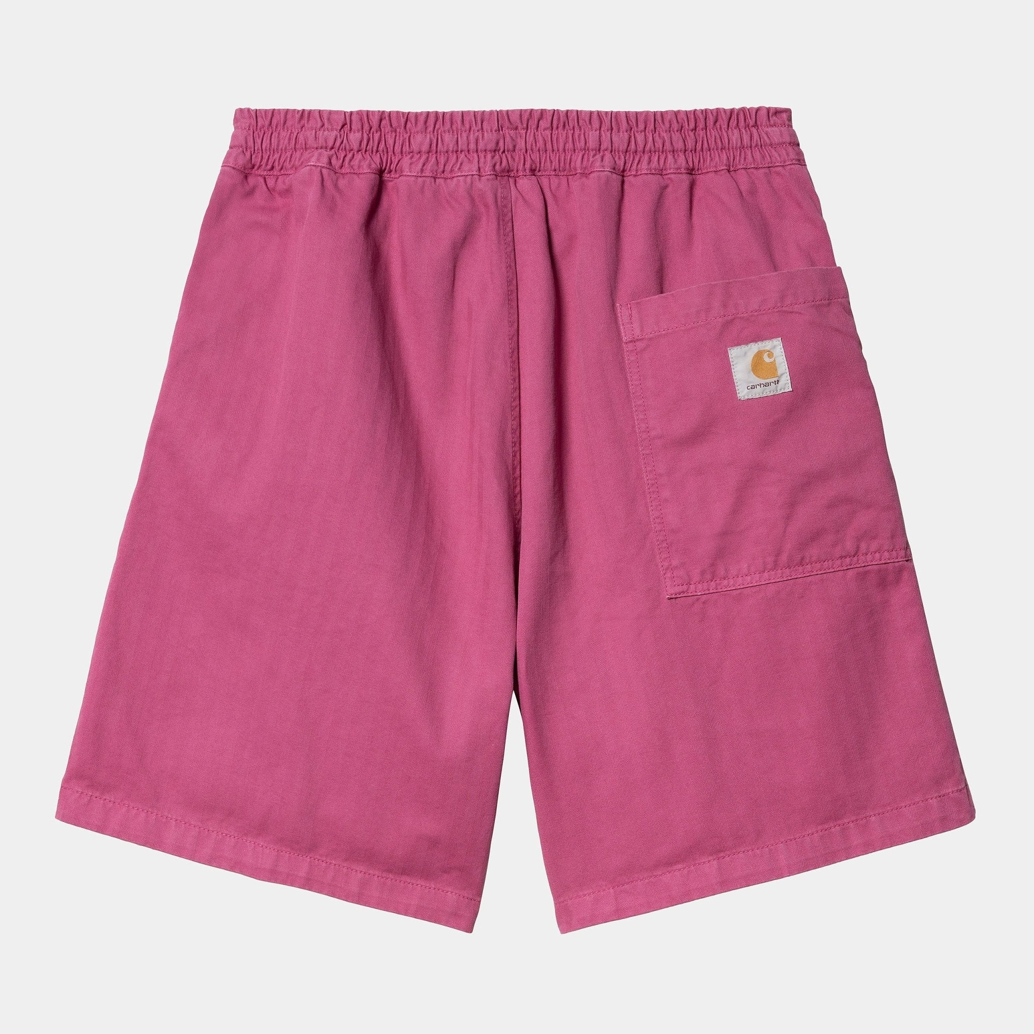 CARHARTT WIP Carhartt Wip Shorts Rainer in cotone - Magenta - Hubert Humangoods