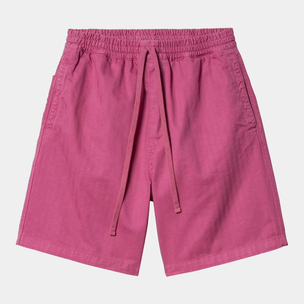CARHARTT WIP Carhartt Wip Shorts Rainer in cotone - Magenta - Hubert Humangoods