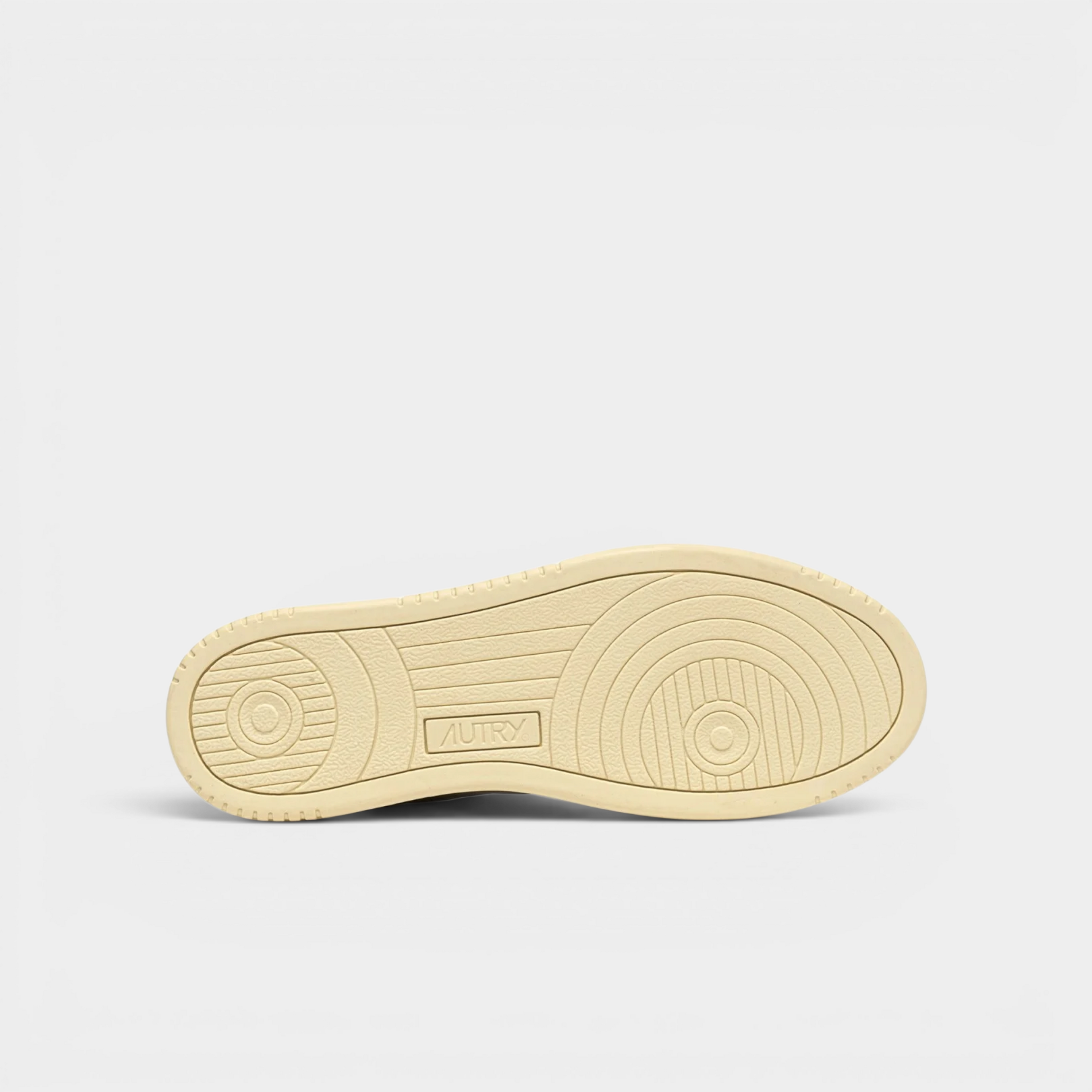 Autry Sneakers Medalist in pelle e suede - Bianco e Blu