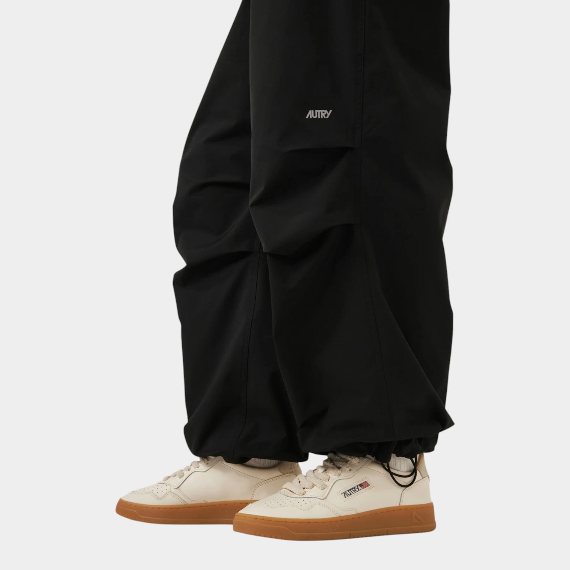 Autry Sneakers Medalist in pelle marshmallow - Panna