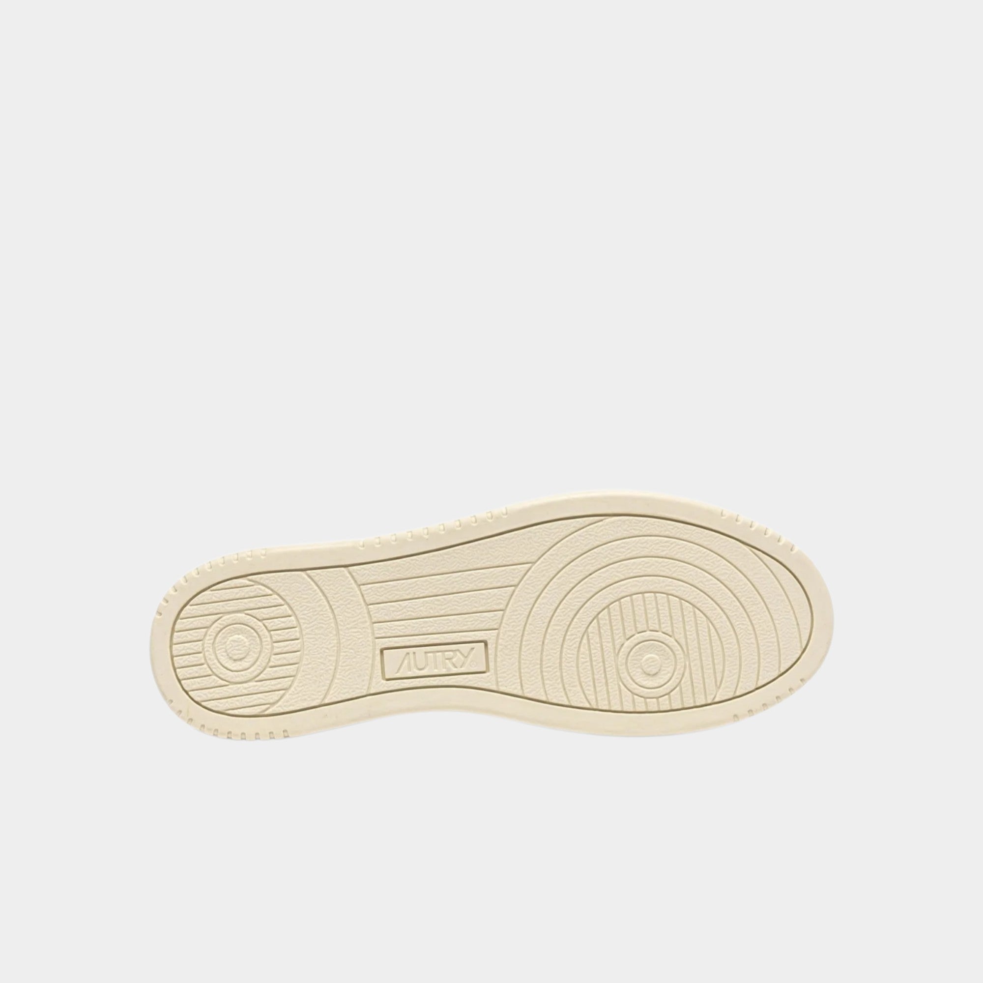 Autry Sneakers Medalist in Suede - Blu