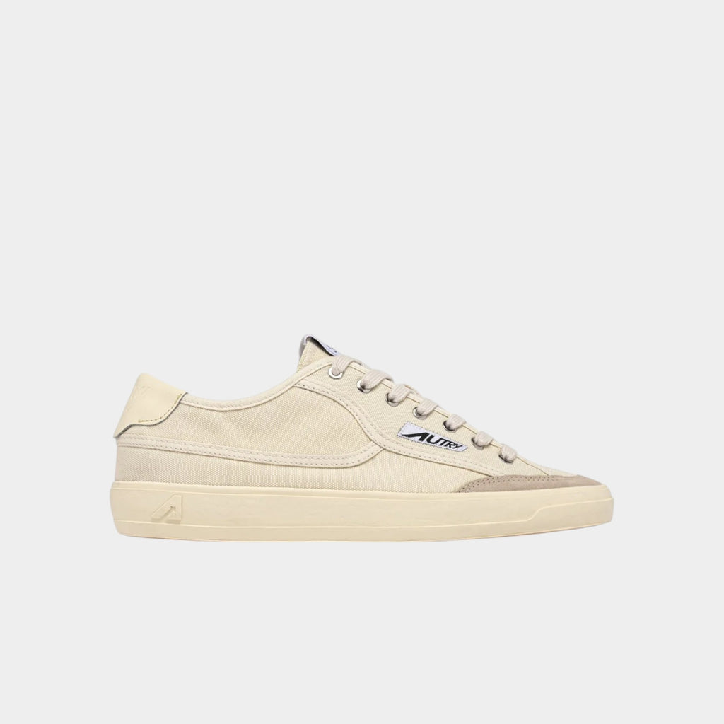 Autry Sneakers Windscape in canvas - Crema