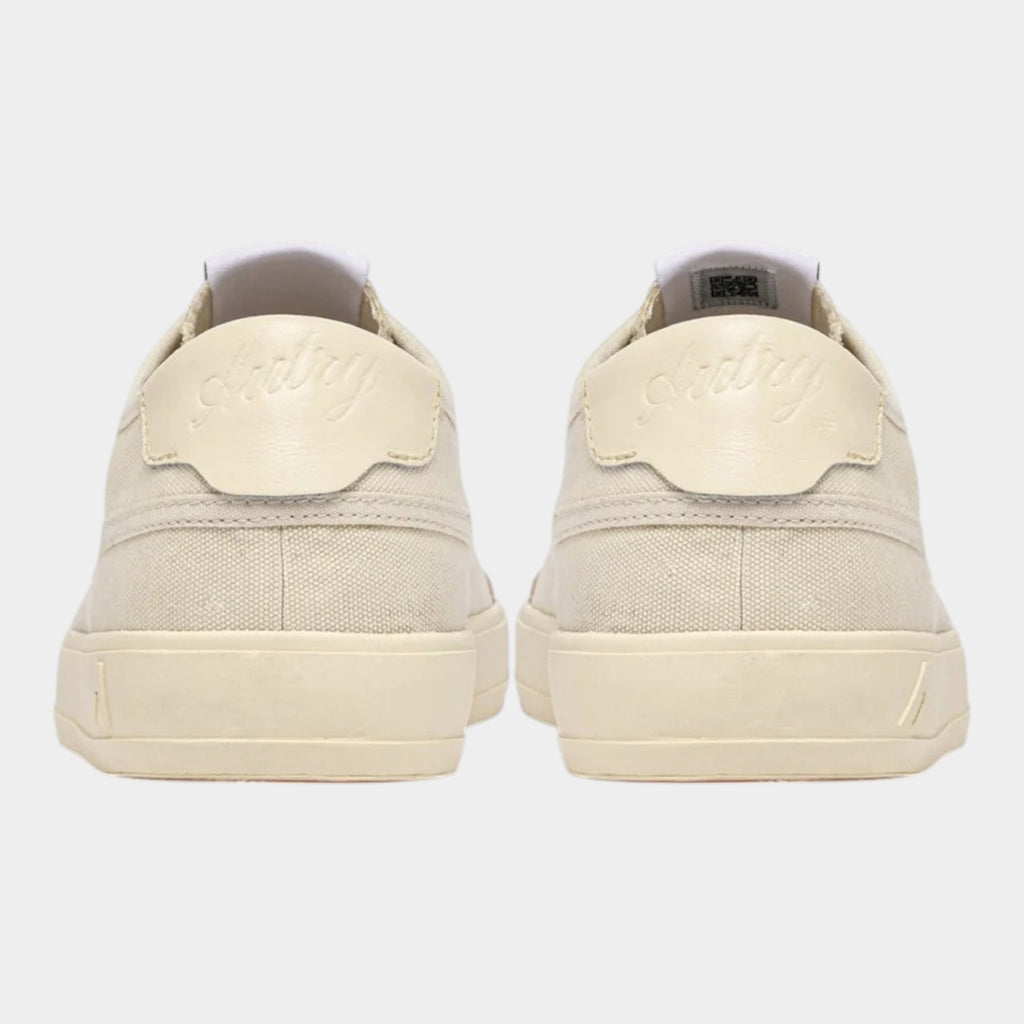 Autry Sneakers Windscape in canvas - Crema