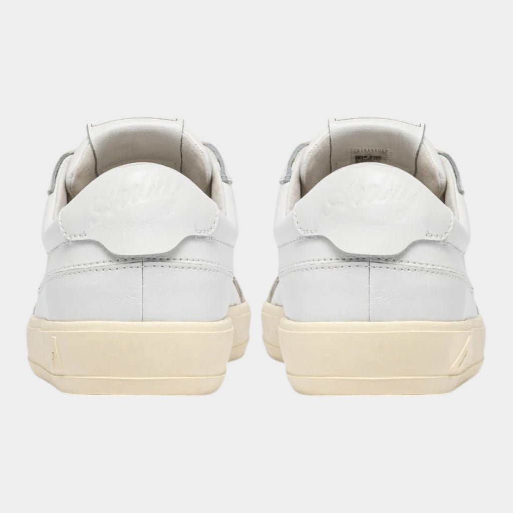 Autry Sneakers Windscape in pelle - Bianco