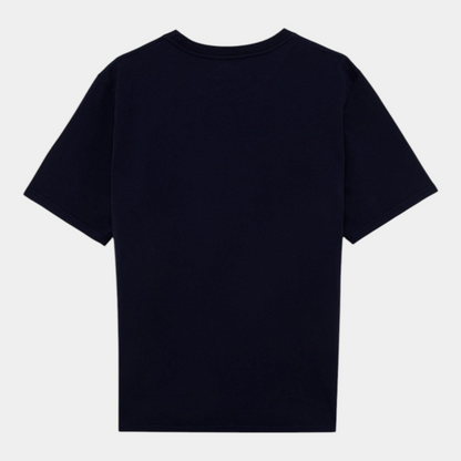 Autry T-Shirt con logo ricamato - Blu