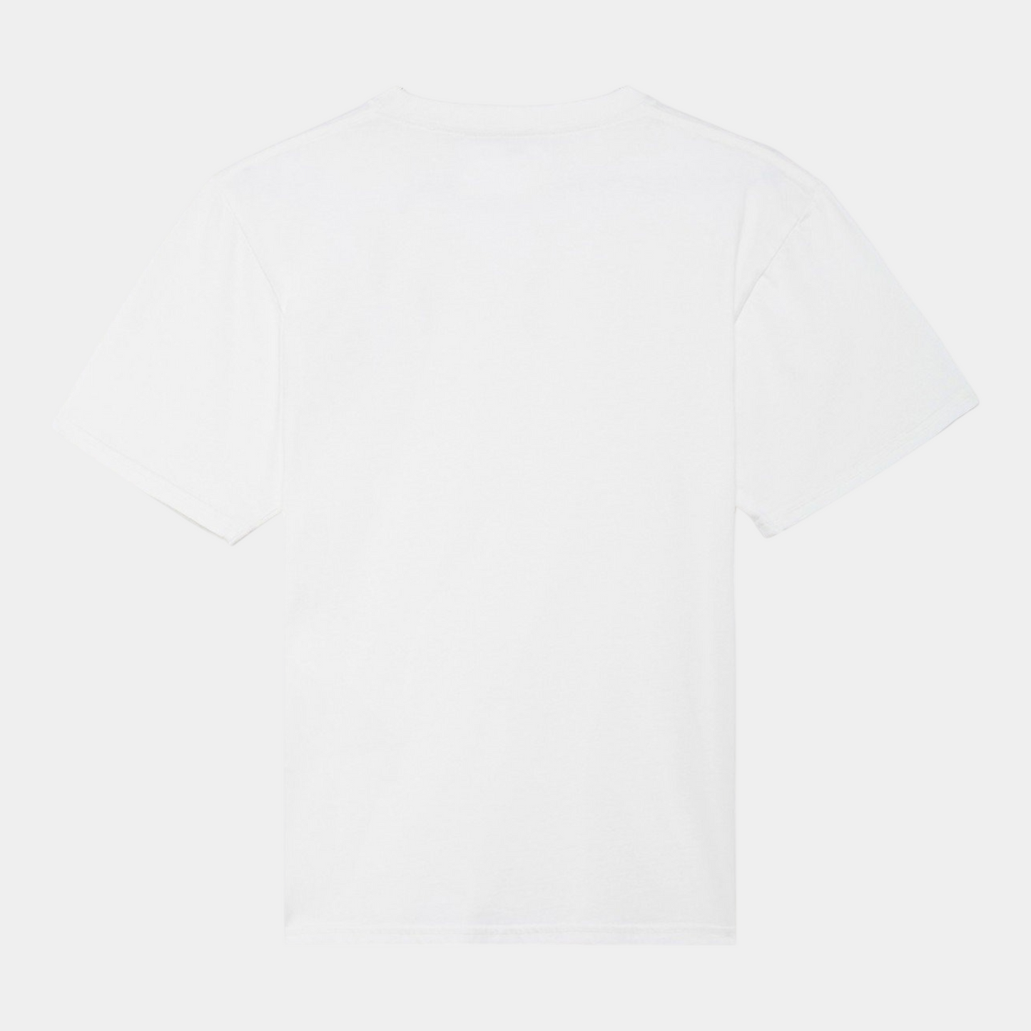 Autry T-Shirt con logo ricamato - Bianco