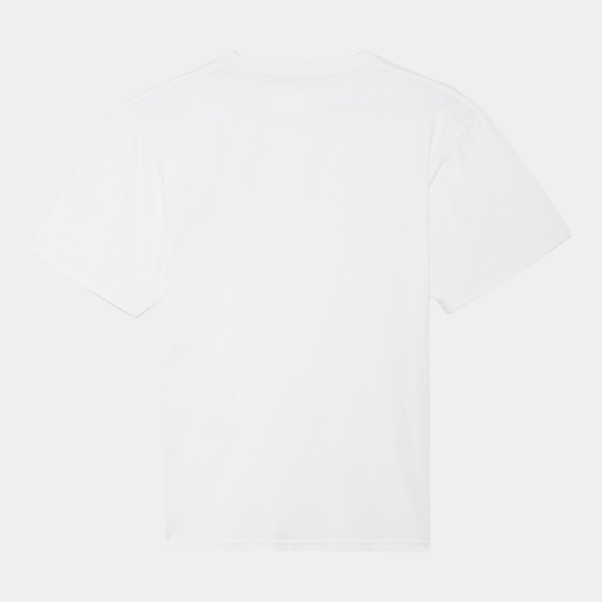 Autry Tee Shirt con logo ricamato - Bianco