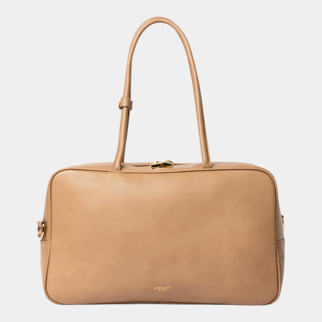 Avenue 67 Borsa Trunky bauletto - Fango