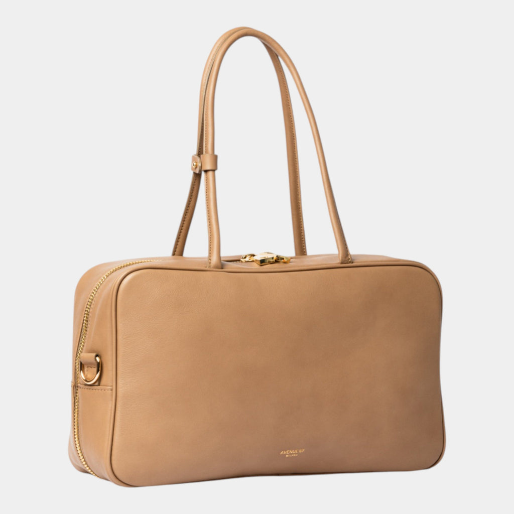 Avenue 67 Borsa Trunky bauletto - Fango