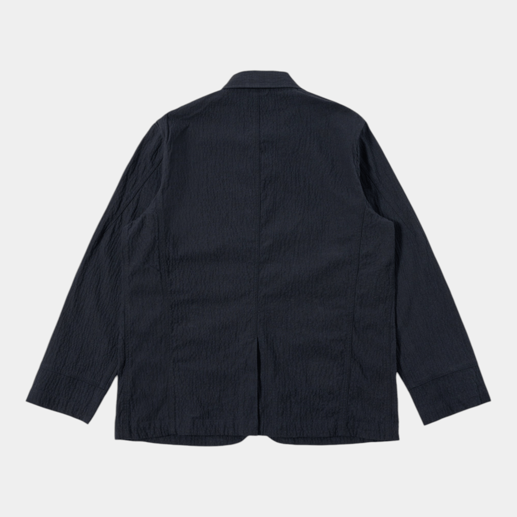 UNIVERSAL WORKS Universal Works Giacca Bakers - Blu - Hubert Humangoods