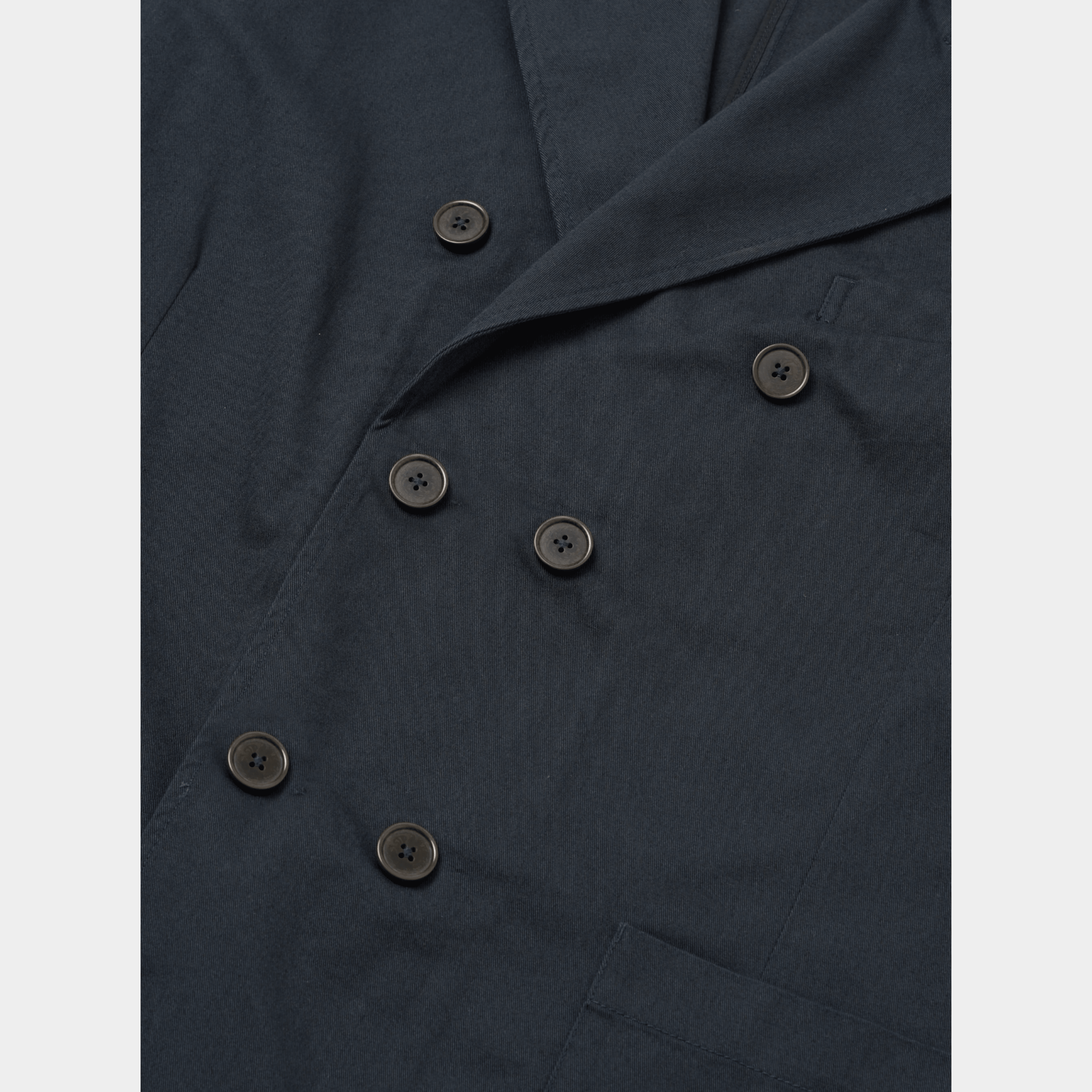 UNIVERSAL WORKS - Universal Works Giacca Manor - Blu/3 - Hubert Humangoods